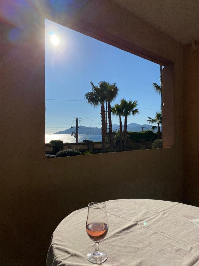 Appartamento In Riva Al Mare A Cannes Luaran gambar