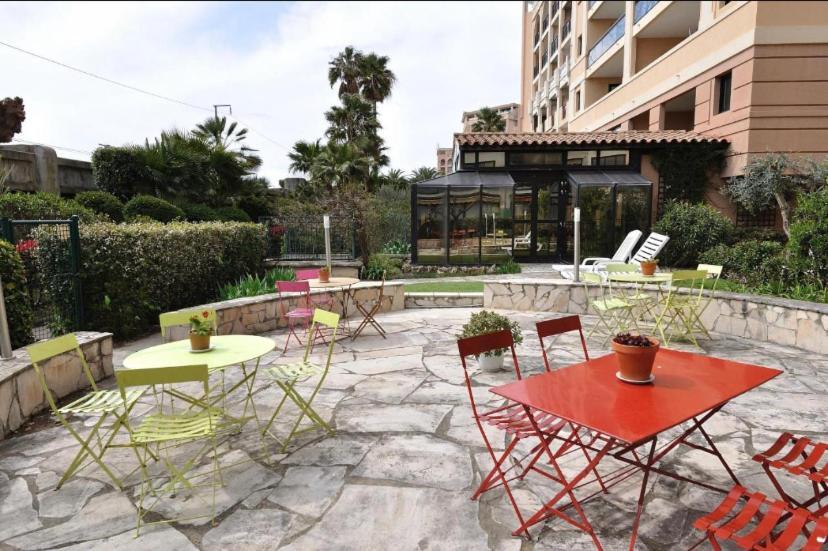 Appartamento In Riva Al Mare A Cannes Luaran gambar