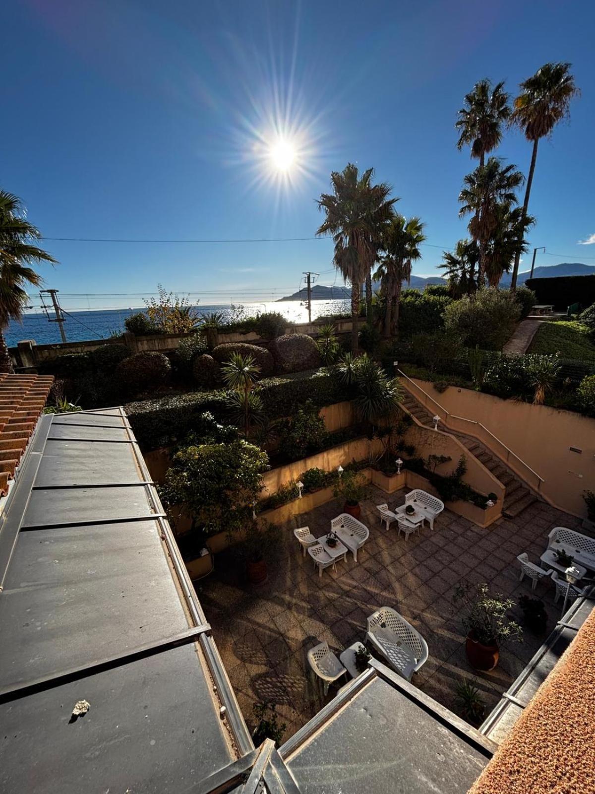 Appartamento In Riva Al Mare A Cannes Luaran gambar